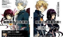 东京暗鸦全集在线观看,揭秘神秘组织，探寻都市异能传奇